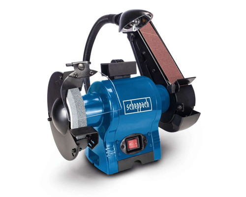 Zımpara ve Taş Motoru Sceppach Bgs-700