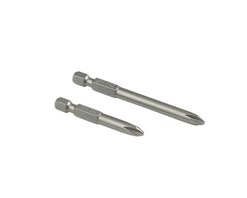 PH2X100 Yuvarlak Yıldız Bits Uç-2 ADET