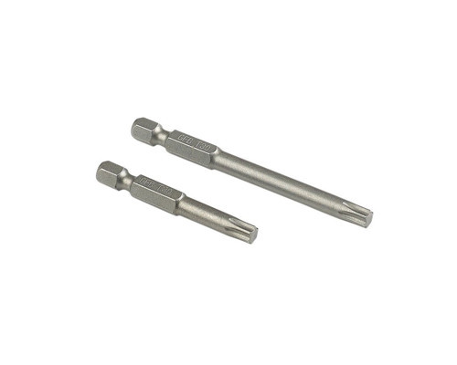 T27X50 Yuvarlak Tork Bits Uç-10 adet gönderim