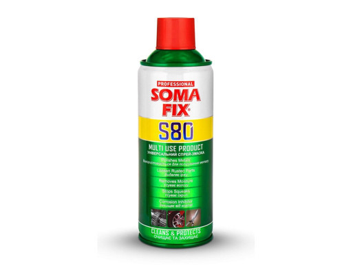 S80 Çok Amaçlı Sprey 390-400ml