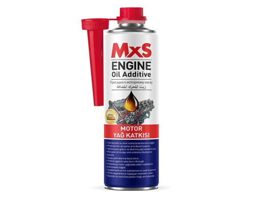 Motor Yağ Katkısı 300 ml