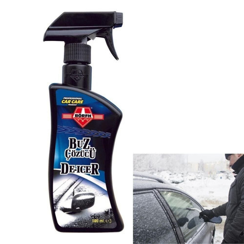 Buz Çözücü 500ml