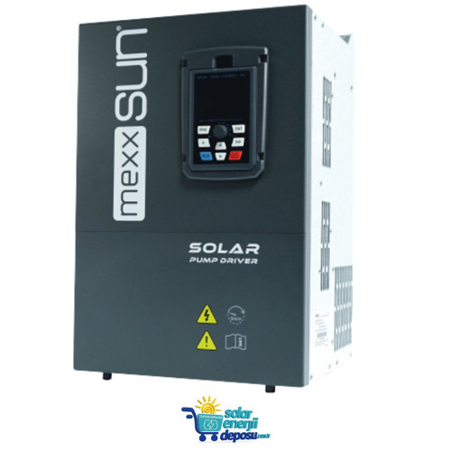 75Hp 55 kW Solar Pompa Sürücüsü Trifaze