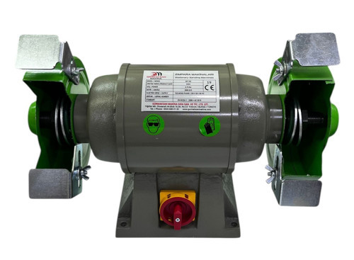 Zımpara Taş Motoru MONOFAZE-150 mm