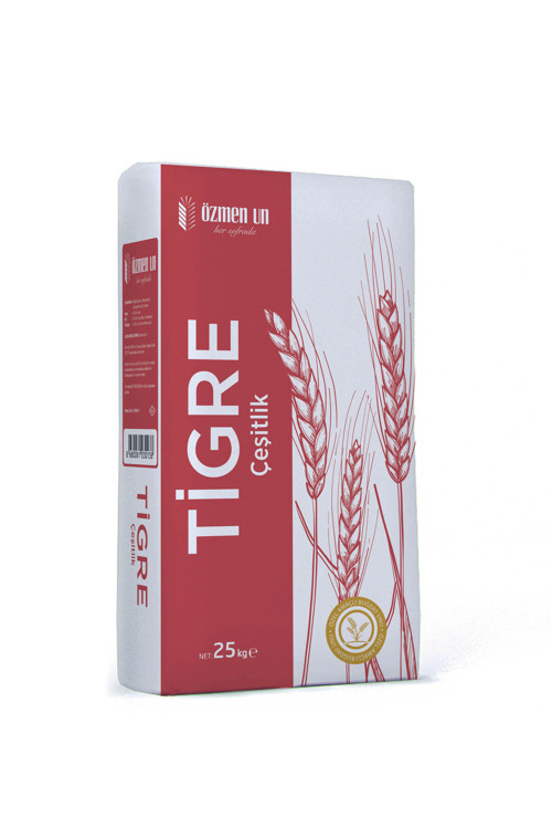 Tigre Çeşitlik Çok Amaçlı Un 25 Kg