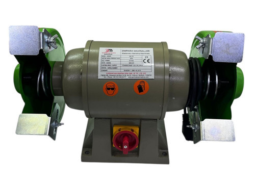 Zımpara Taş Motoru MONOFAZE-175 mm