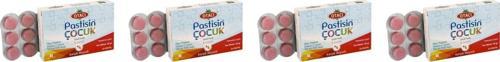 Pastisin Çocuk 24 Pastil 60 Gr 4'lü Paket