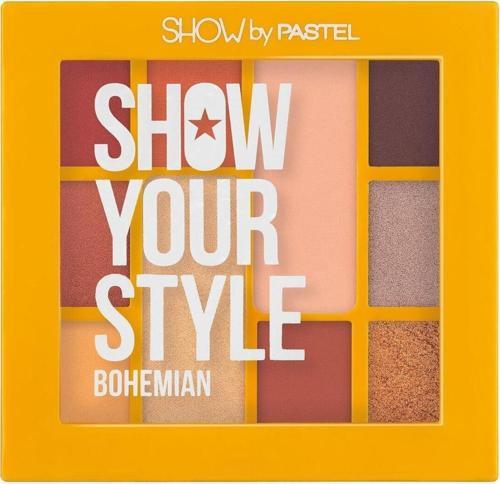 Far Paleti - Show Your Style Eyeshadow Set Bohemian No 461 8690644104619