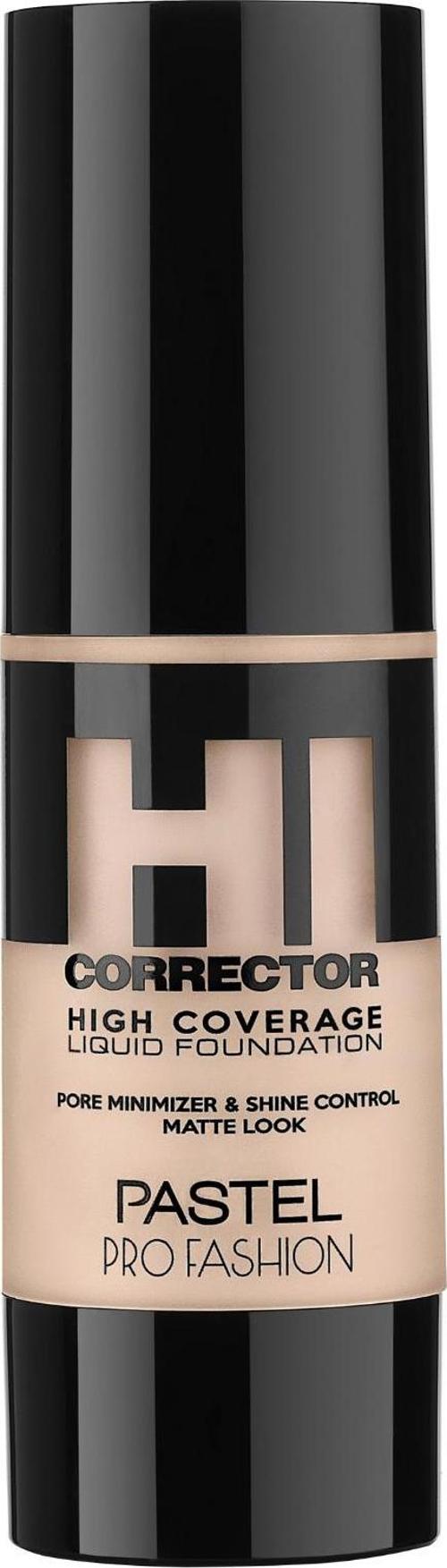 High Coverage Liquid Foundation - Likit Fondöten 415