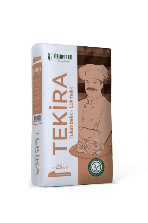Tekira Lokma Tatlılık Un 25 Kg