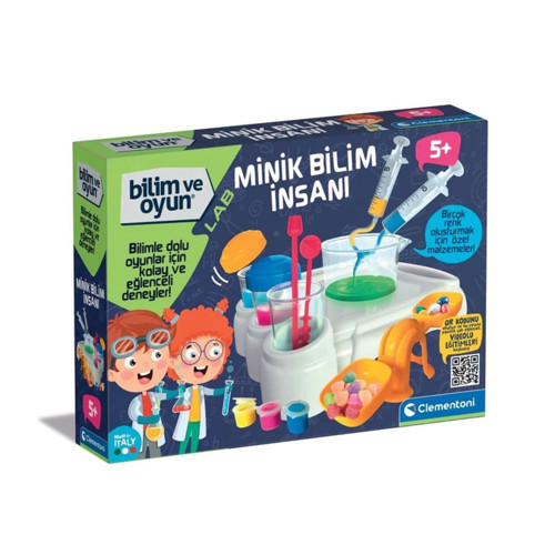 popüler 64196 Bilim ve Oyun - NessiWorldk Bilim İnsanı +5 yaş 2026