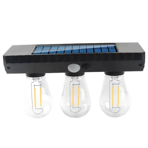 Fithome Yt-819 3 Watt Suya Dalı Hareket Sensörlü Solar Led Lamba