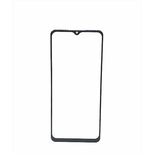 Galaxy A12 A125 Dokunmatik Ön Cam Lens Ocalı