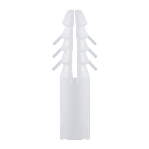 Plastik Dübel Beyaz 6mm (100 Adet)
