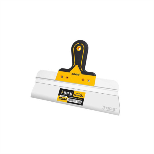 637 Eğri Saplı Spatula 30 cm