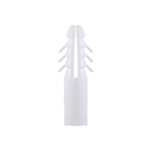 Plastik Dübel Beyaz 7mm (100 Adet)