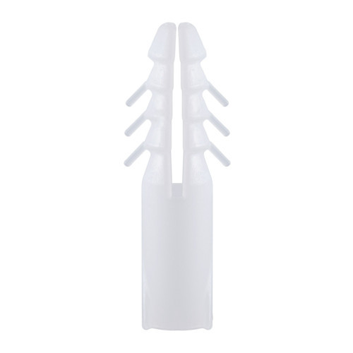 Plastik Dübel Beyaz 8mm (100 Adet)