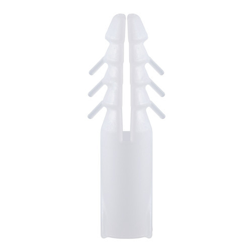Plastik Dübel Beyaz 10mm (100 Adet)