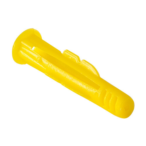 Sarı Roket Dübel 10mm (50 Adet)