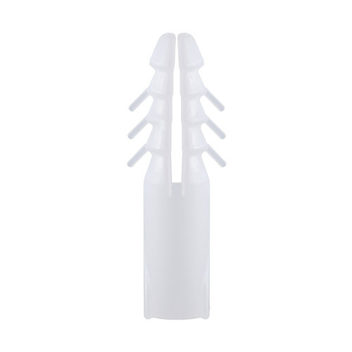 Plastik Dübel Beyaz 14mm (250 Adet)