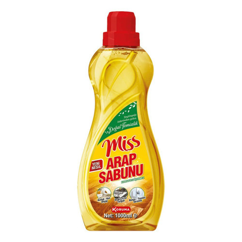 Arap Sabunu 1 lt x 5