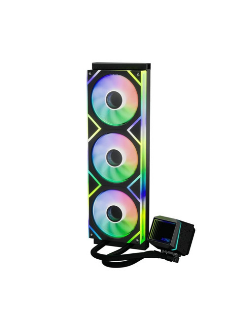 LEVANTEII360-BKCWW SİYAH ARGB CPU SIVI SOGUTUCU