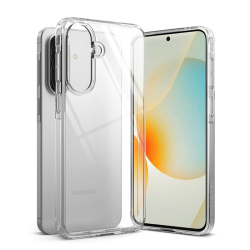 Samsung Galaxy A57 Kılıf Kamera Korumalı Silikon Şeffaf Kapak
