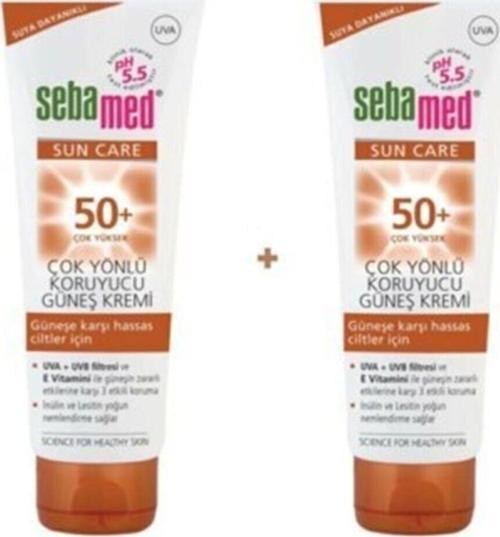 Mustore - Sun Care 50+ Güneş Kremi 75 Ml