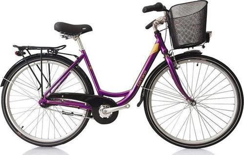 Tiffany 3.0 28"Jant 50 Cm Nexus 3 Vites Kontra Fren Şehir Bisikleti Bukalemun