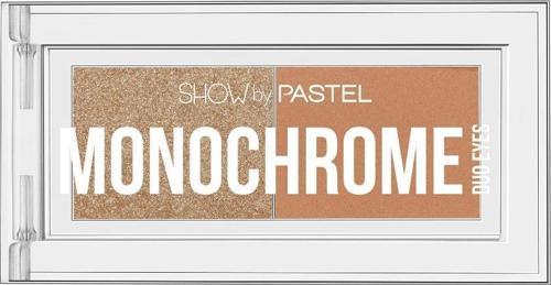 Monochrome Duo Eyes - Ikili Far Paleti 26 Sand Dunes
