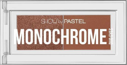 Monochrome Duo Eyes - Ikili Far Paleti 27 Lux