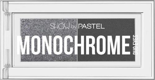 Monochrome Duo Eyes - Ikili Far Paleti 32 Blackout