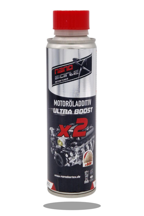 Ceramic Ultra Boost x2 Motor Yağı Katkısı - Seramik & Çift Bor Teknolojili Motor Yağ Katkısı