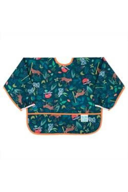 Uzun Kollu Önlük (6-24 ay) Jungle