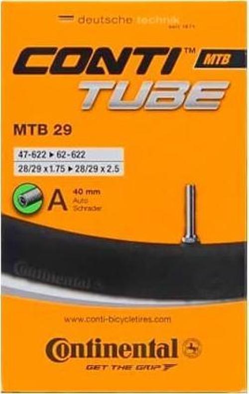 Contınental Schrader 29X1.75 / 2.50 Mtb A40 İç Lastik Kalın Sibop
