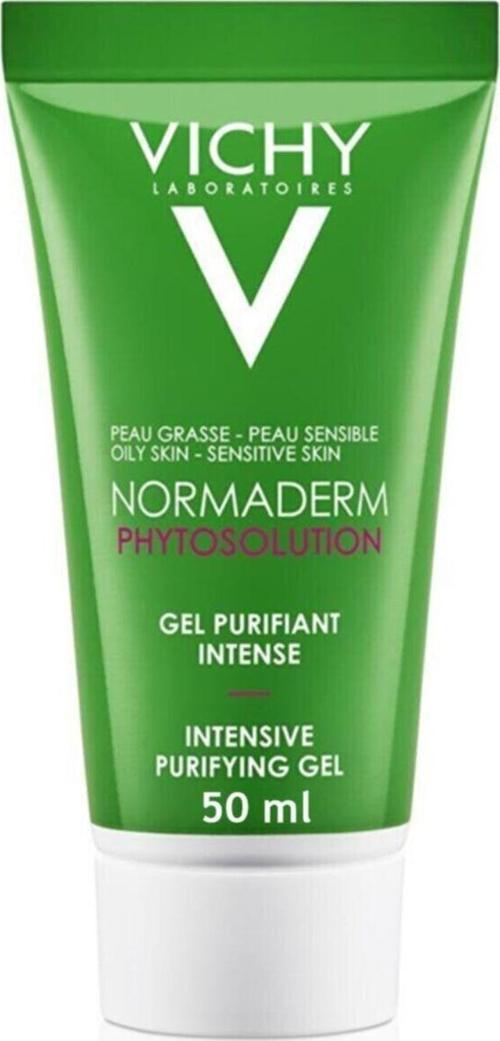Normaderm Intensive Phytosolution Arındırıcı Jel 50ml