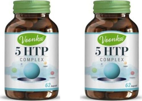 5 Htp Complex 62 Kapsül 2 Adet