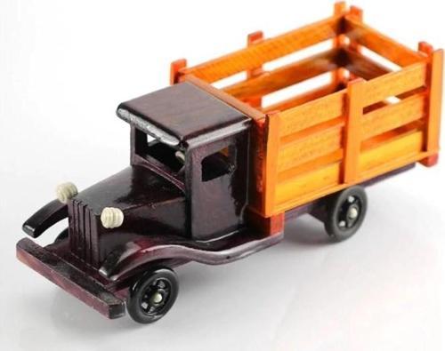 AHŞAP AÇIK KASA KAMYON EL YAPIMI