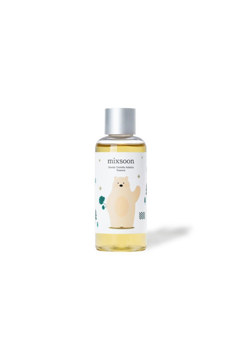 Soondy Centella Asiatica Essence - Yatıştırıcı ve Nemlendirici Centella Özlü Esans 100ml