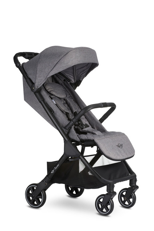 MINI by Buggy SNAP Bebek Arabası Soho Grey