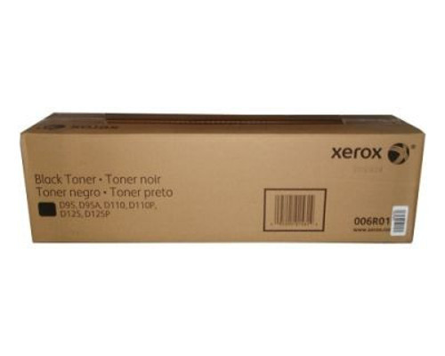 006r01561 D95/d110/d125 BLACK (SİYAH) ORJİNAL. TONER