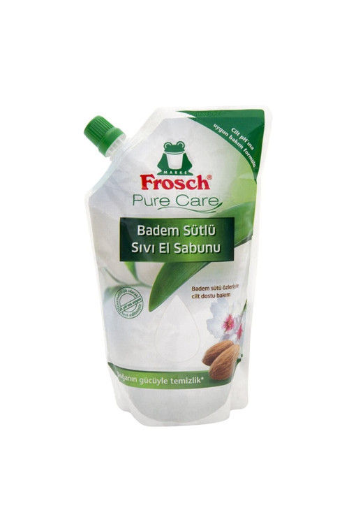 Frosch Badem Özlü El Sabunu Yedek 500 ml