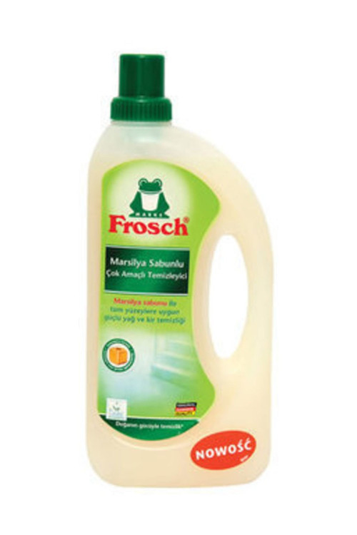 Marsilya Sabunlu Çok Amaçlı Temizleyici 1000 Ml