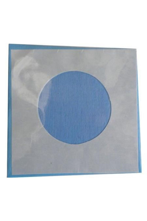 Steril Tek Kullanımlık Delikli 75Cm X 75Cm Örtü 15 Adet