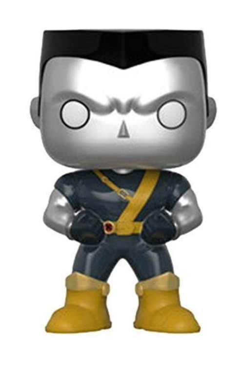 POP Marvel Deadpool Parody Colossus