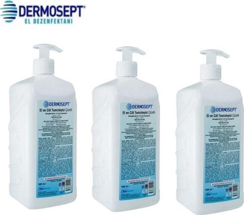 El Dezenfekteni 1000Ml X 3 Adet