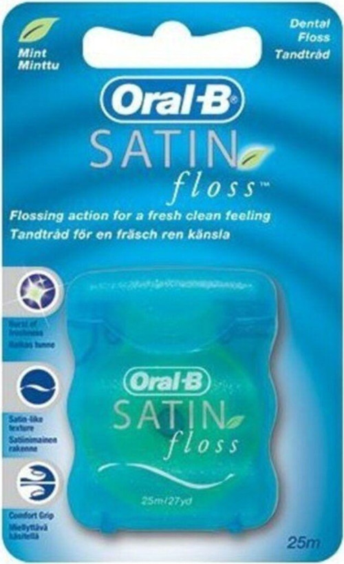 Satın Floss Diş İpi Mint 25 M