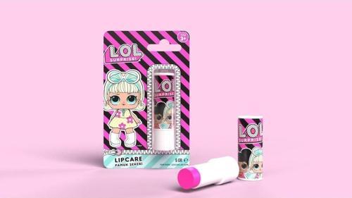 Lisanslı Lip Care Dudak Koruyucu Pamuk Şekerli 5 Gram