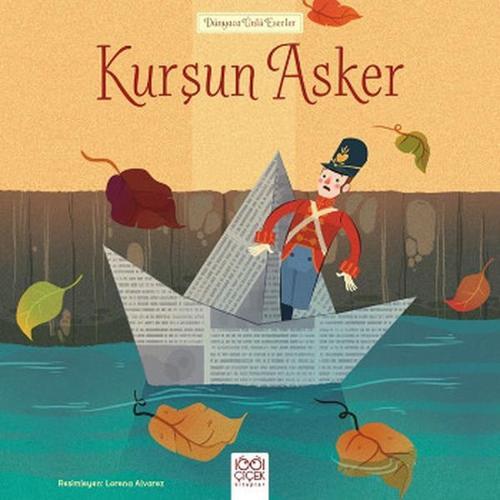 1001 Çiçek Kurşun Asker