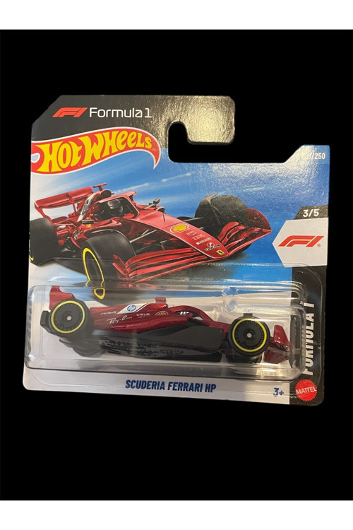 Hotwheels 2026- F1 Scuderia Ferrari HP